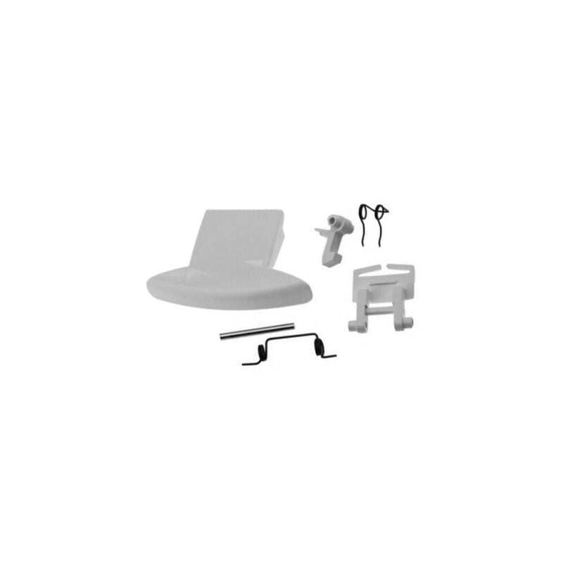 foto del prodotto eurostore07 kit maniglietta bianca per obl lavatrice adattabile tipo ardo 651027717