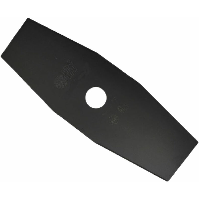 foto del prodotto eurostore07 lama a 2 denti per decespugliatore in acciaio. per taglio erba.