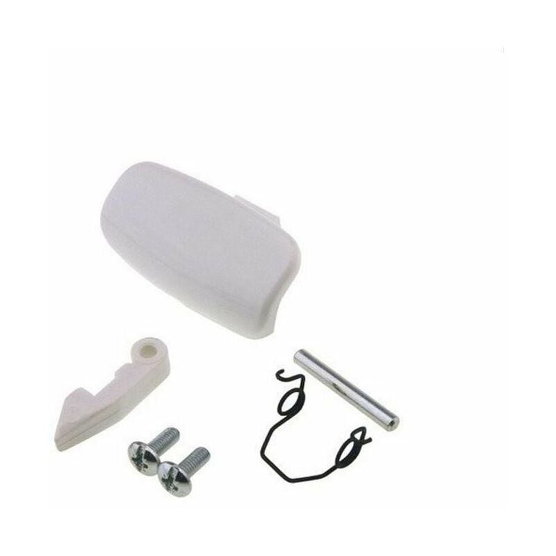 foto del prodotto eurostore07 maniglia oblo lavatrice candy hoover zerowatt lbia lbi 2610 2666 2566 no originale