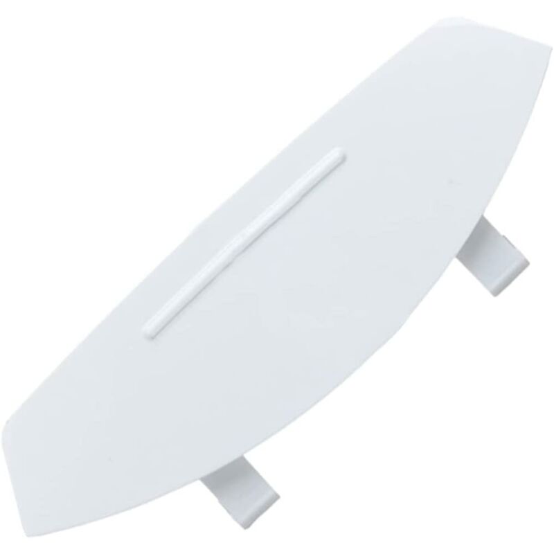 foto del prodotto eurostore07 maniglia porta obl lavatrice whirlpool 481071424001 indesit originale lv 170