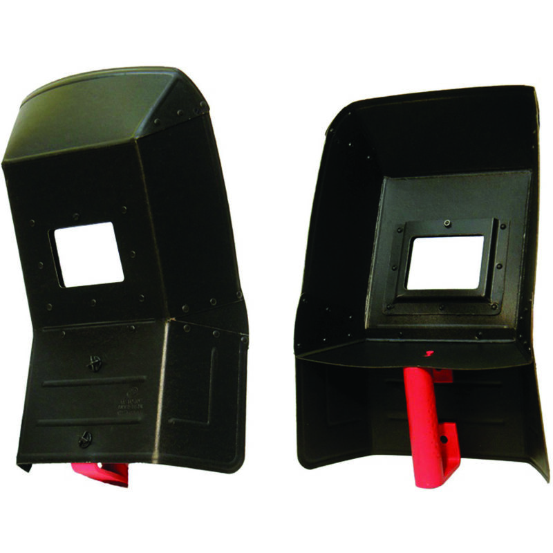 foto del prodotto eurostore07 maschere di protezione curve per saldatrici mm.260x390x81, peso gr.290