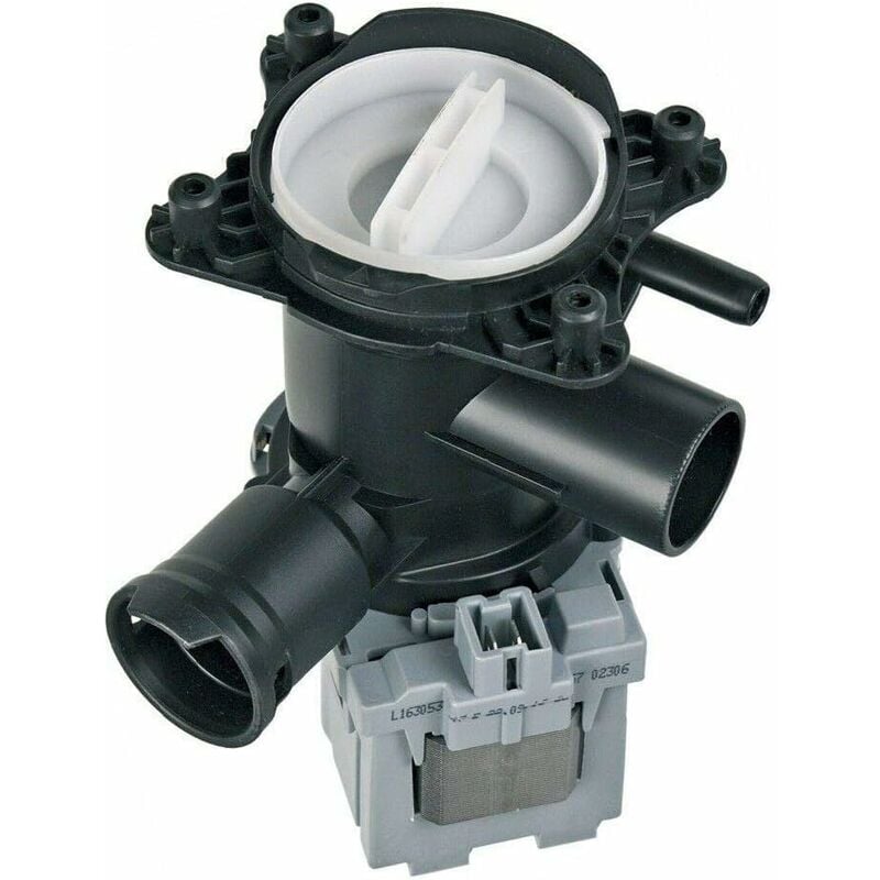 foto del prodotto eurostore07 pompa scarico 30w lavatrice bosch 00145777 ex 144971 00144971 p 197
