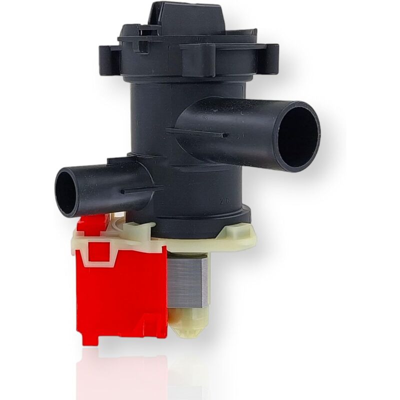 foto del prodotto eurostore07 pompa scarico lavatrice bosch siemens 30w 00143525 00144192 00145905