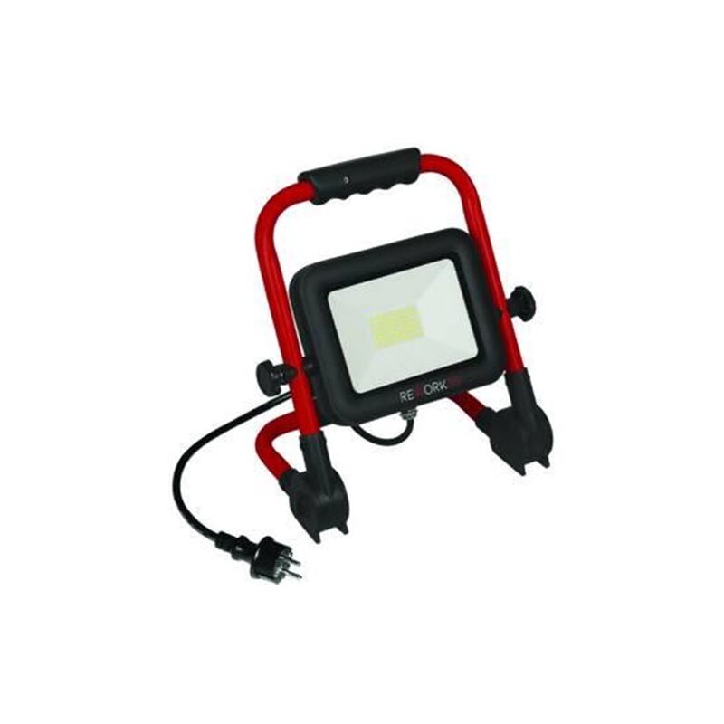 foto del prodotto eurostore07 proiettore led portatile ip65 rework 100w 4000 k naturale 8000 lm