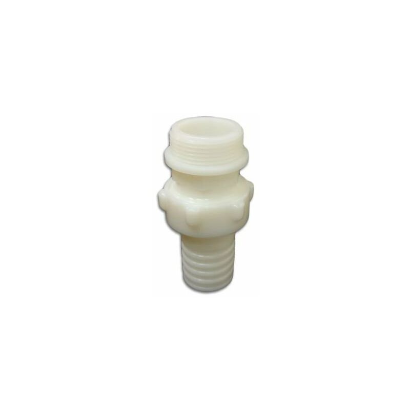 foto del prodotto eurostore07 raccordo nylon dritto per pompe portagomma vari diametri 32230v mm 30 x 1 14358 