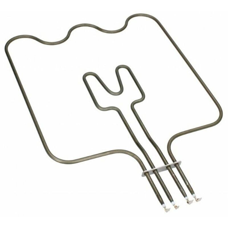 foto del prodotto eurostore07 resistenza inferiore forno electrolux aeg 140053756015 originale 1500w rs86
