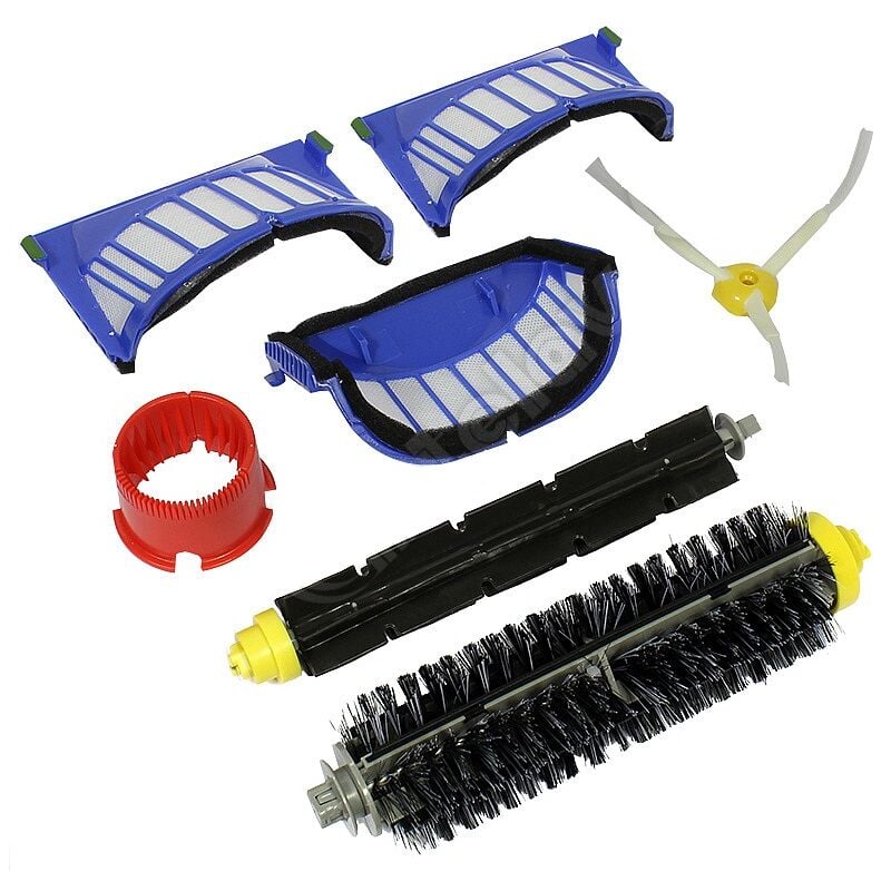 foto del prodotto eurostore07 set manutenzione roomba aspirapolvere irobot serie 600 at 00802794