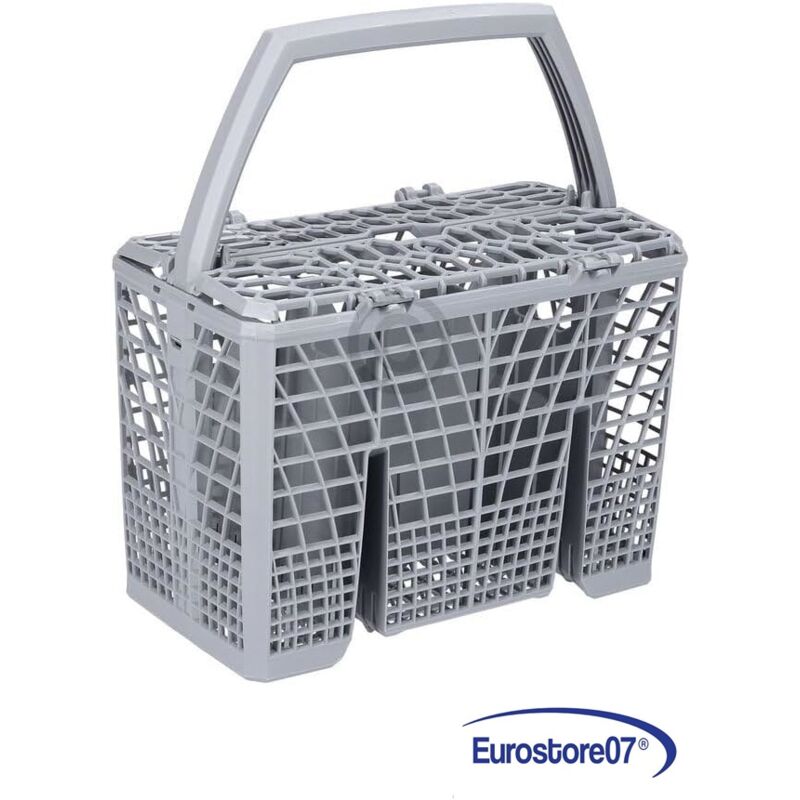 foto del prodotto eurostore07 smeg 691411084 cestello portaposate smeg 13c grigio misure 225x205x105 mm