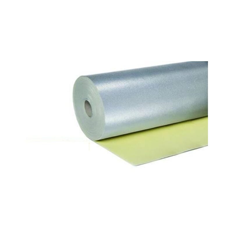 foto del prodotto eurostore07 termorifrangente termoriflettente in rotolo mt 1 x 20 per caloriferi fer 27700