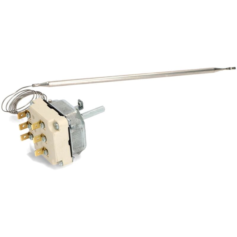 foto del prodotto eurostore07 termostato friggitrice 130 190 c ego 55.34032.300 6 contatti trifase