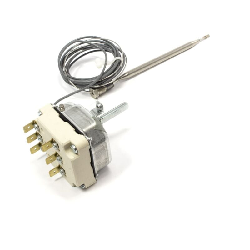 foto del prodotto eurostore07 termostato friggitrice 195 c ego 55.34035.090 6 contatti
