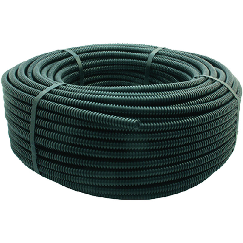 foto del prodotto eurostore07 tubo corrugato in abs. pieghevole 16 mt.50 senza tirafilo df 8074211