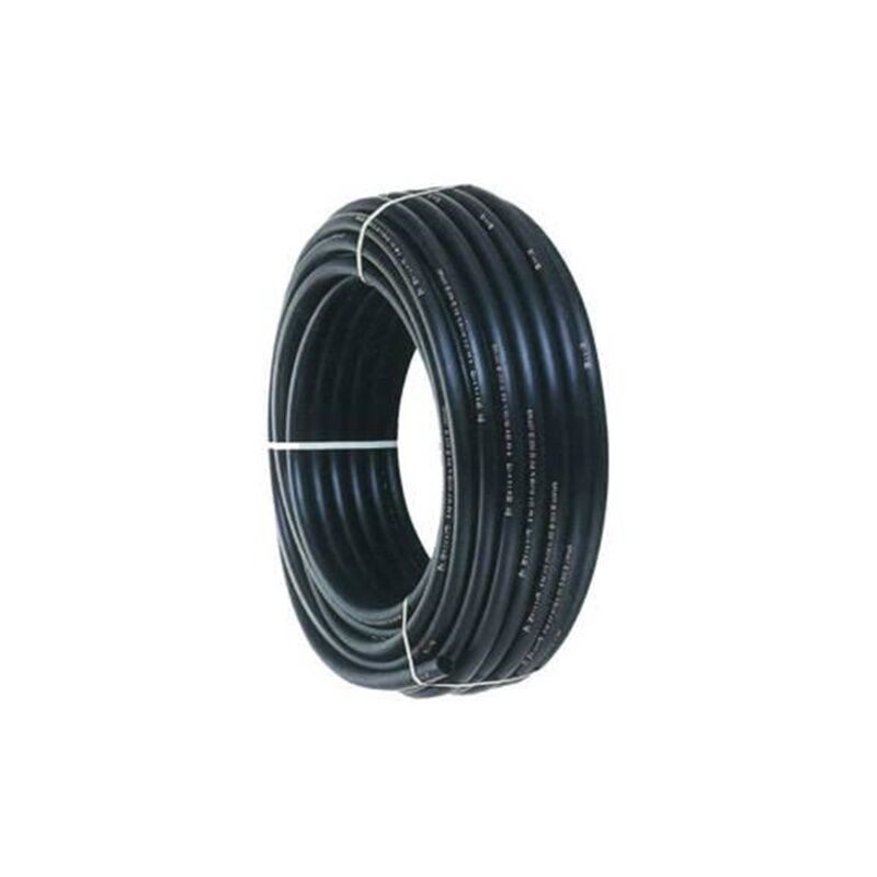 foto del prodotto eurostore07 tubo polietilene in rolline pn6 mm.16 in rollina da mt.25 irrigazione