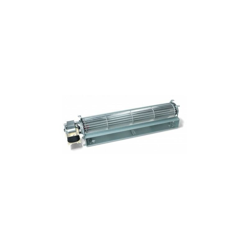 foto del prodotto eurostore07 ventola tangenziale motore sx per forno stufa legna pellet cm 36 sp 322