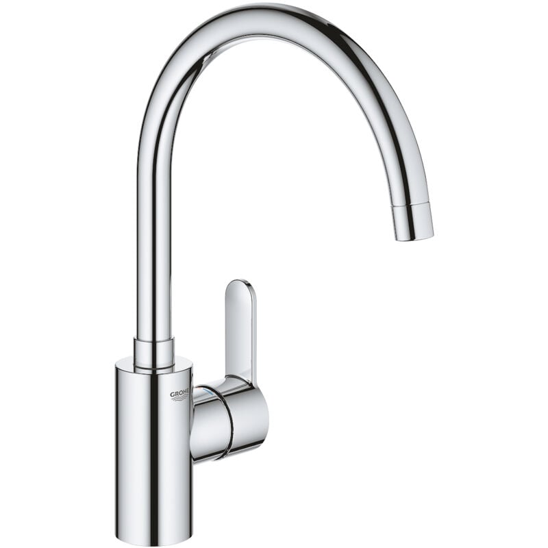 foto del prodotto eurostyle cosmopolitan rubinetto cucina tradizionale a bocca alta codice prod: 33975004 - grohe