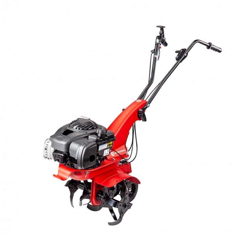 foto del prodotto eurosystems motozappa mod.z2 loncin ohv123 cm.40