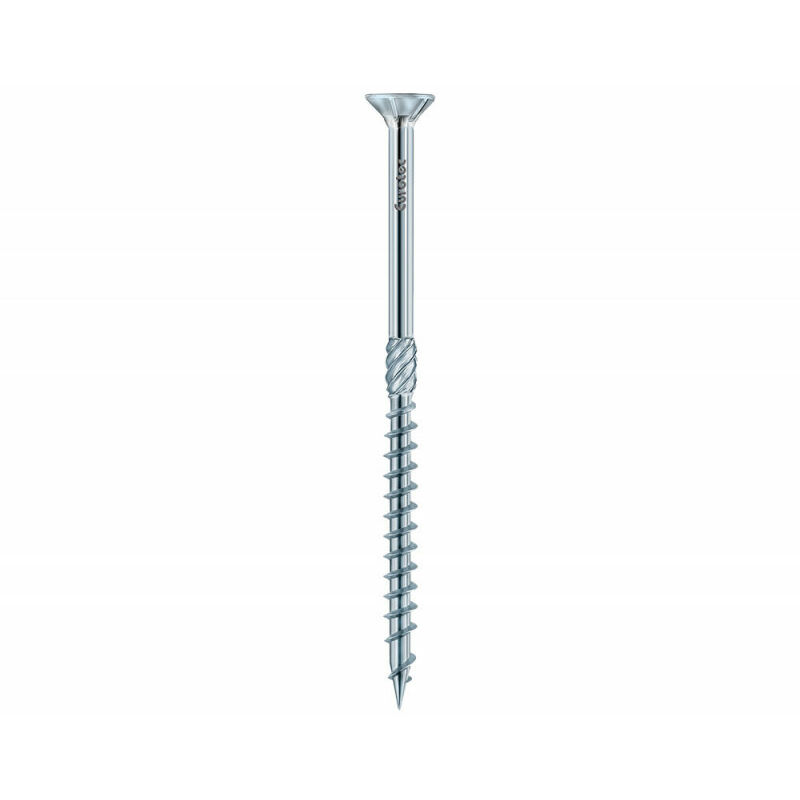 foto del prodotto eurotec vite in legno paneltwistecseko blu 4.5x45 t25 di 500 