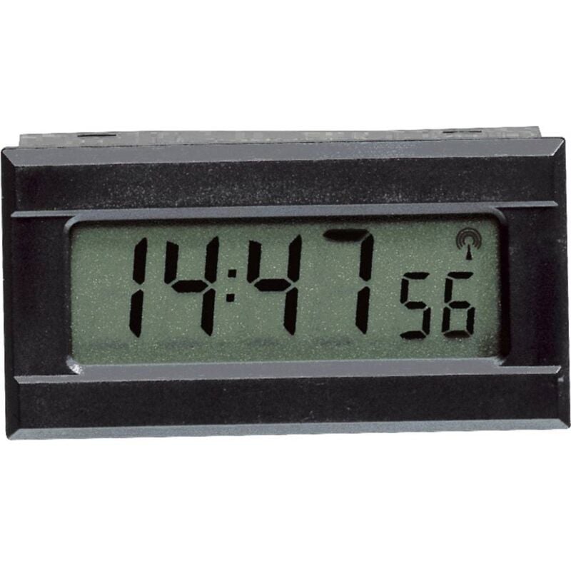 foto del prodotto eurotime 51900 radiocontrollato meccanismo per orologi con indicatore