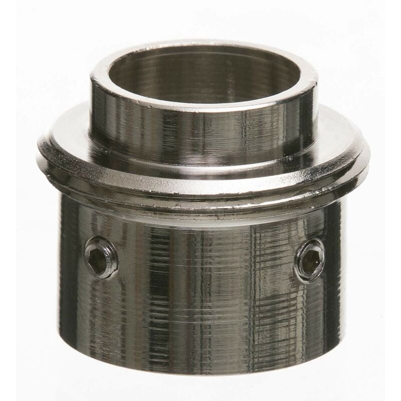 foto del prodotto eurotronic 700101 danfoss ra, adattatore in metallo per termostati per radiatori accessorio per termostati per radiatori di alta qualit ,