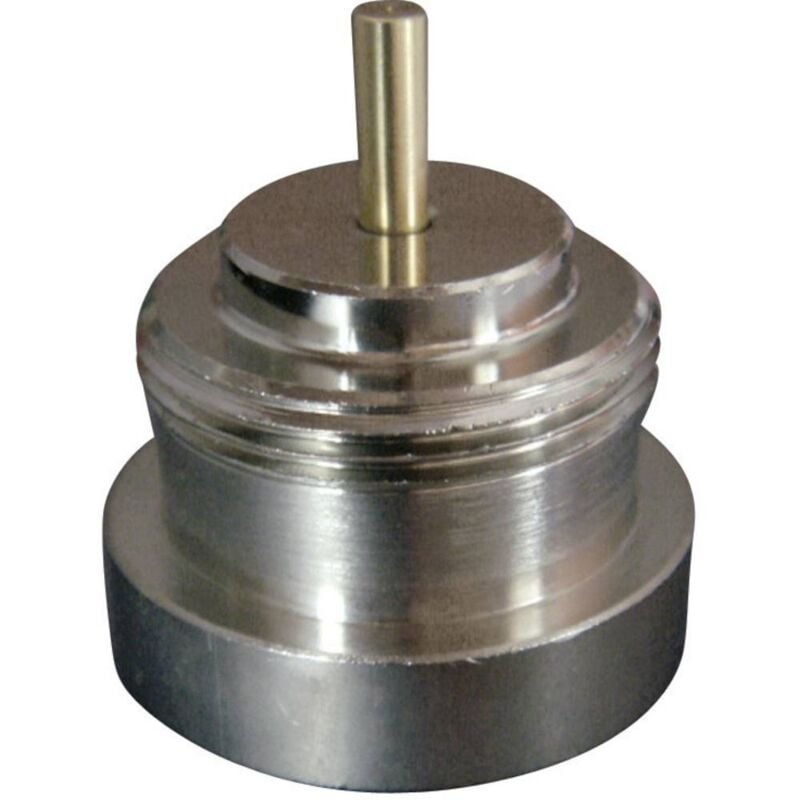 foto del prodotto eurotronic 700112 adattatore valvola del radiatore adatto per radiatori ista