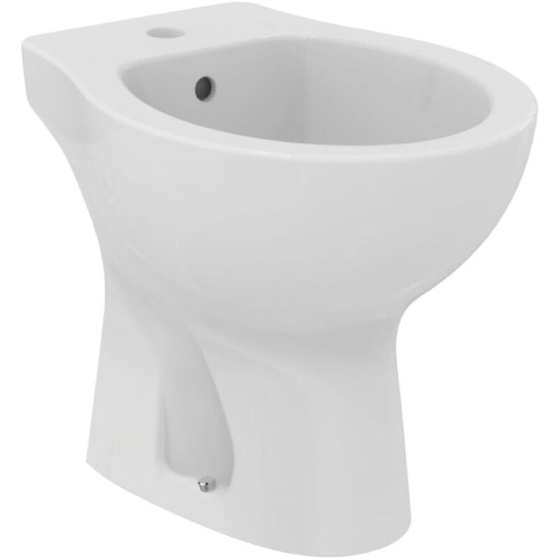 foto del prodotto eurovit bidet a terra codice prod e877401 ideal standard