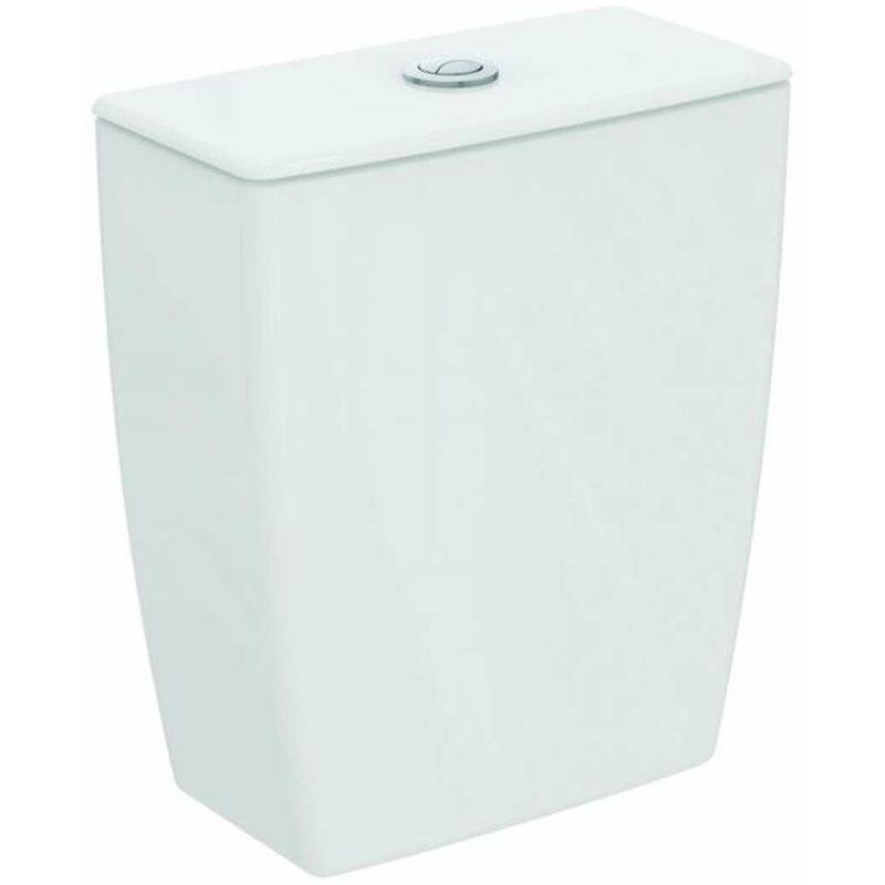 foto del prodotto eurovit cassetta di risciacquo, ingresso inferiore, bianco w328001 ideal standard