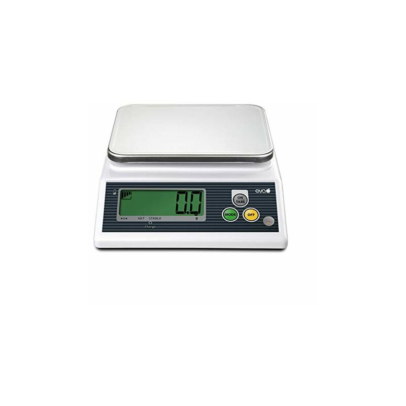 foto del prodotto eva bilancia da banco digitale 3 kg div 0 1 gr pesapacchi