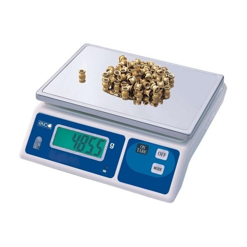 foto del prodotto eva bilancia pesapacchi 20 kg 033290