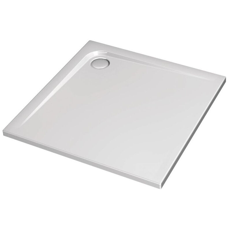 foto del prodotto evenes ideal standard ultra flat piatto doccia acrilico 100x100 beu codice prod k517401