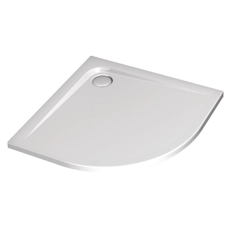 foto del prodotto evenes ideal standard ultra flat piatto doccia angolo acrilico 80x80 beu codice prod k193901