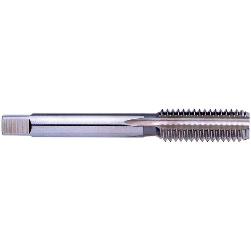 foto del prodotto eventus by exact 10027 maschio a mano fresa metrica m12 1.75 mm taglio destrorso din 352 hss 1 pz.