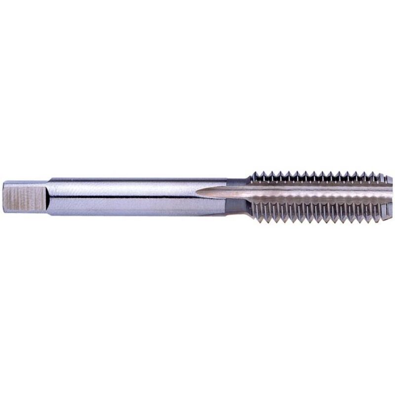 foto del prodotto eventus by exact 10095 maschio a mano fresa metrica m2.5 0.45 mm taglio destrorso din 352 hss 1 pz.