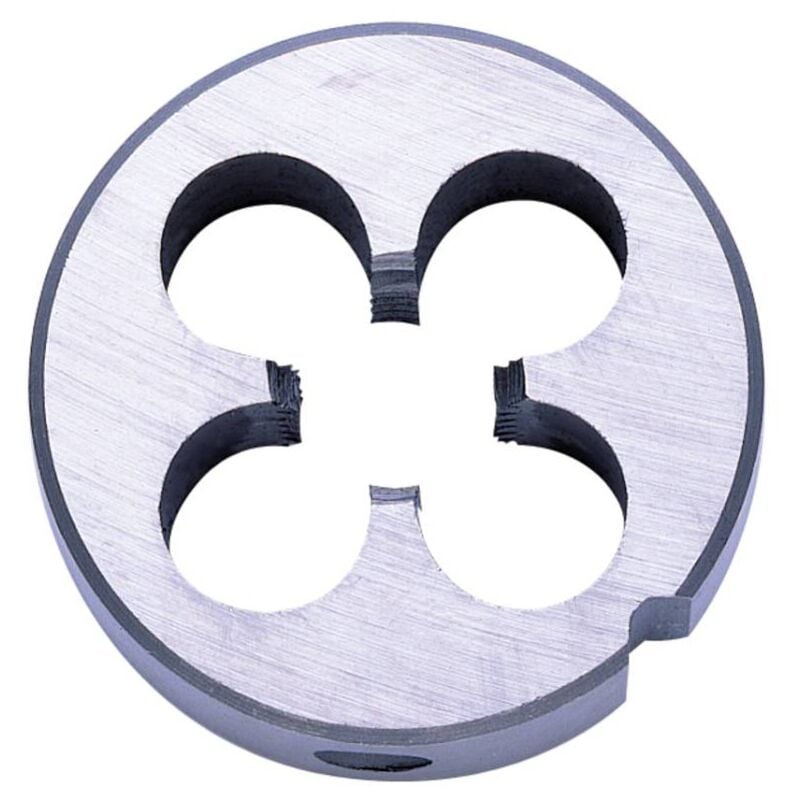 foto del prodotto eventus by exact 10408 filiera metrica m14 taglio destrorso din 223 hss 38 mm 14 mm