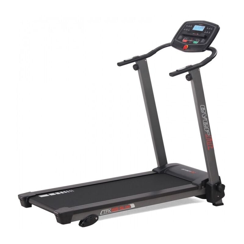 foto del prodotto everfit - tapis roulant tfk-155 slim