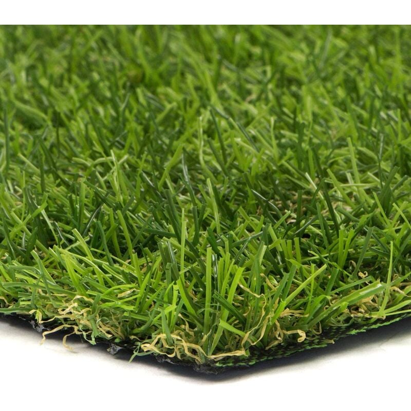 foto del prodotto evergreen prato sintetico tappeto erba finto artificiale 20 mm 2x5 mt 48703