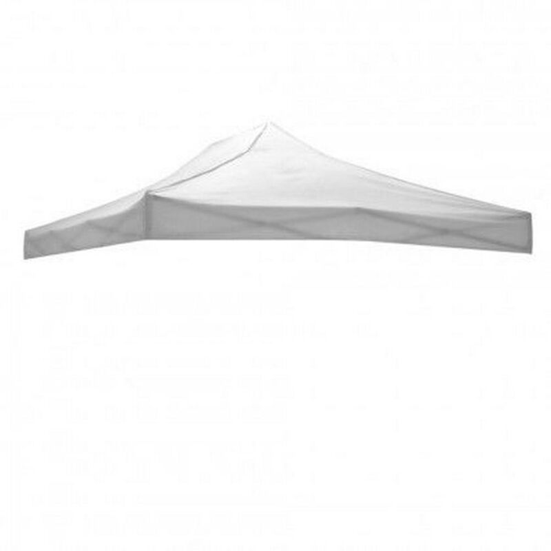 foto del prodotto evergreen telo tetto bianco 2x3 impermeabile per ricambio gazebo richiudibile 49483