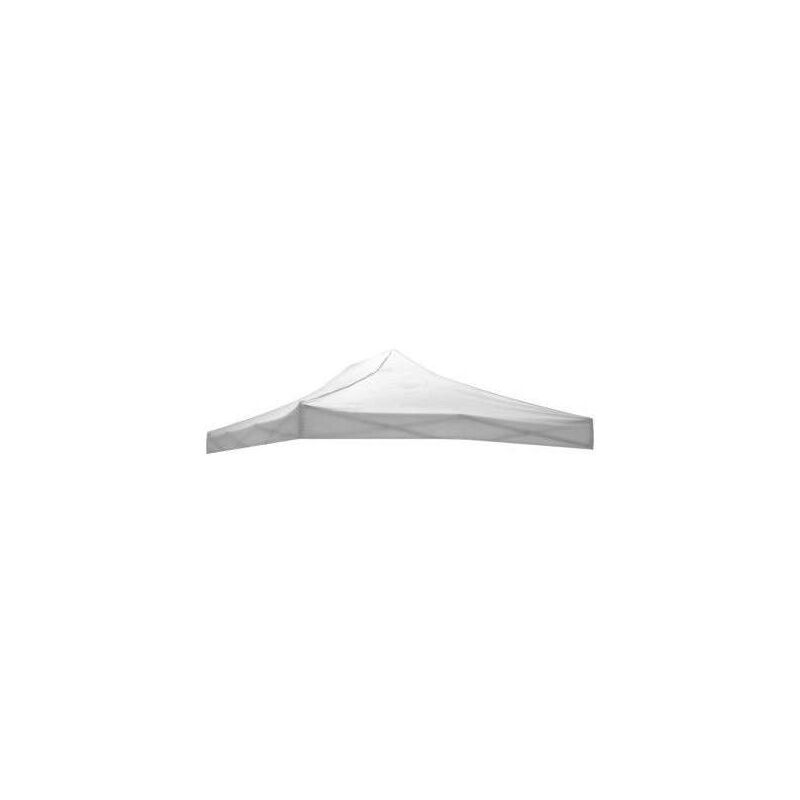foto del prodotto evergreen telo tetto bianco 3x4,5 impermeabile per ricambio gazebo richiudibile 49483