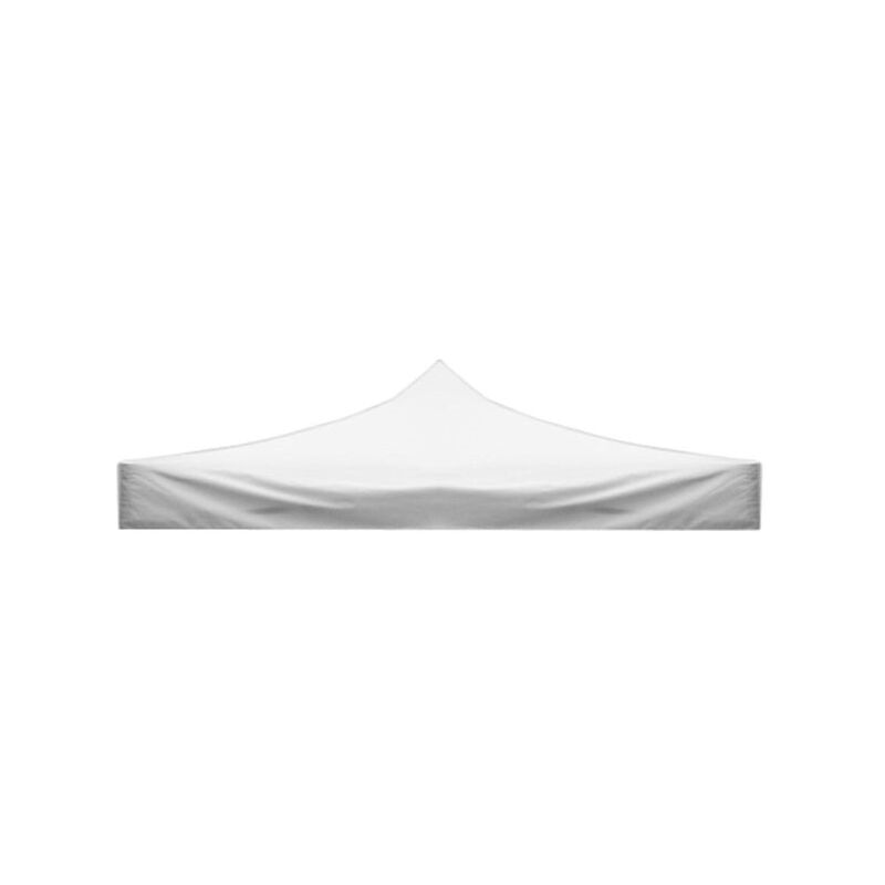 foto del prodotto evergreen telo tetto bianco 3x6 impermeabile per ricambio gazebo richiudibile 49483