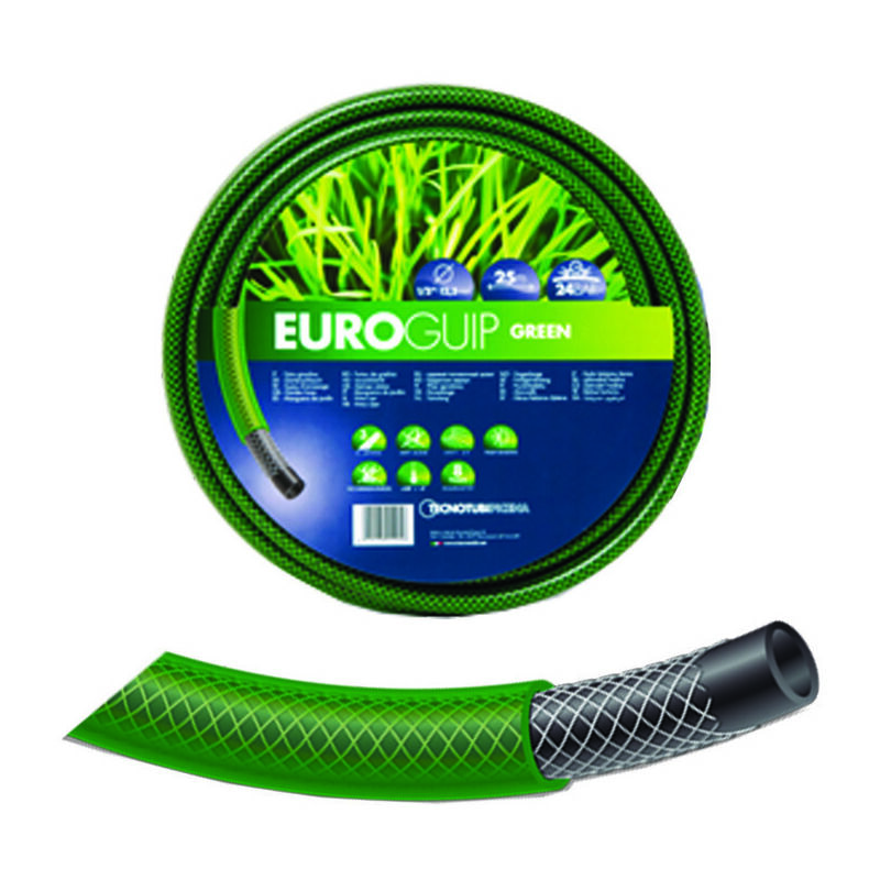 foto del prodotto evergreen tubo retinato 5 8 rotolo mt.25
