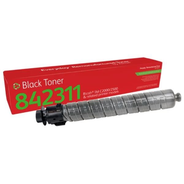 foto del prodotto everyday rem toner ricoh 842311 bk