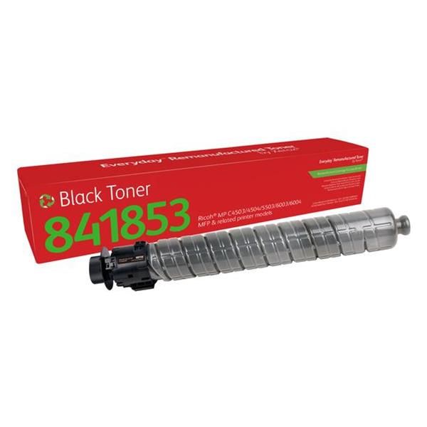 foto del prodotto everyday rem toner ricoh841853 bk