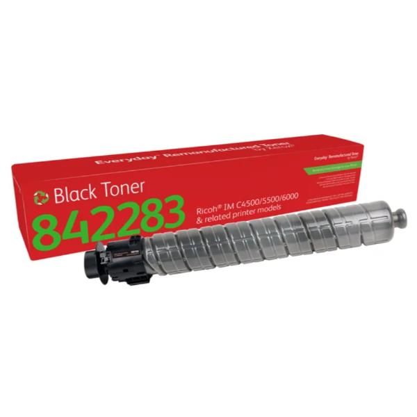 foto del prodotto everyday rem toner ricoh842283 bk