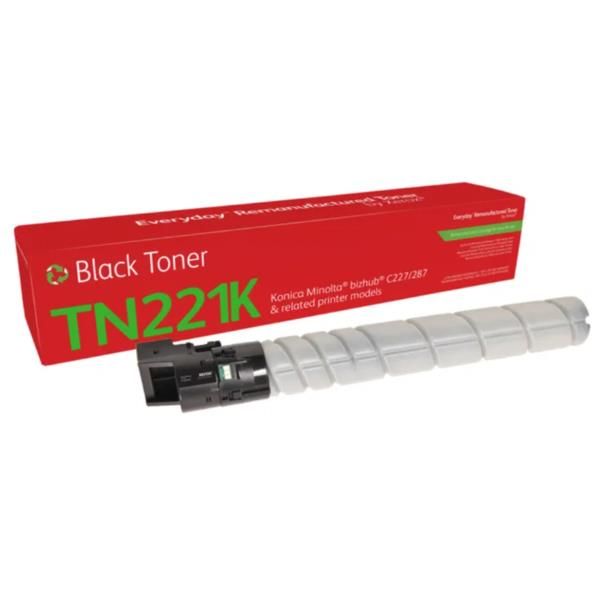 foto del prodotto everyday reman tn221k bk a8k3130 