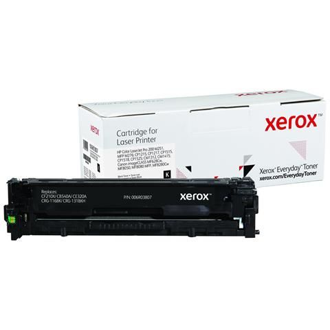 foto del prodotto everyday rigenerato toner rigenerato everyday di xerox nero compatibile con hp 131x cf210x , alta capacit 