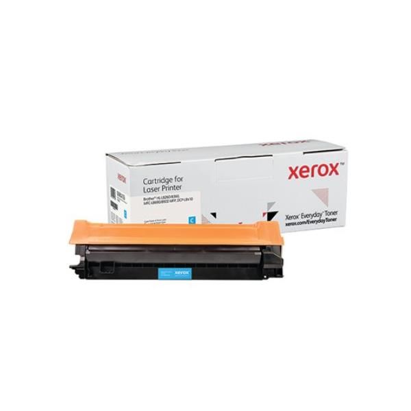 foto del prodotto everyday toner di xerox ciano compatibile con brother tn 421c, capacit standard