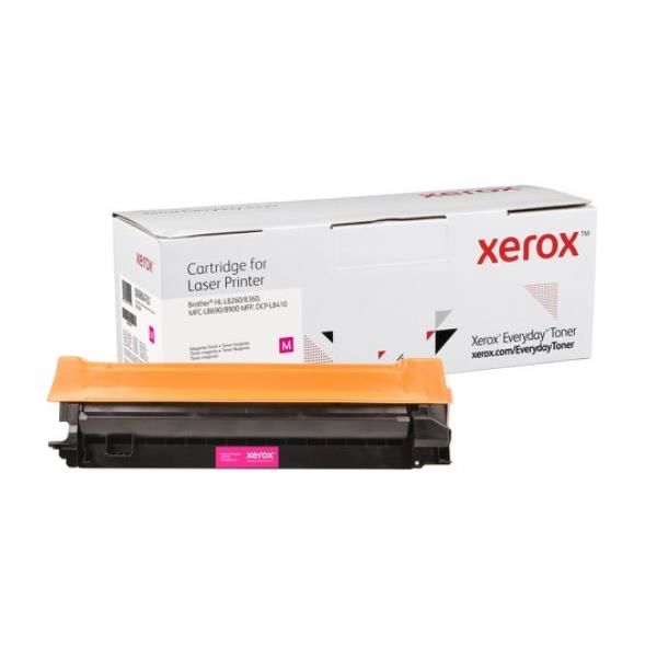 foto del prodotto everyday toner di xerox magenta compatibile con brother tn 423m, alta capacit 