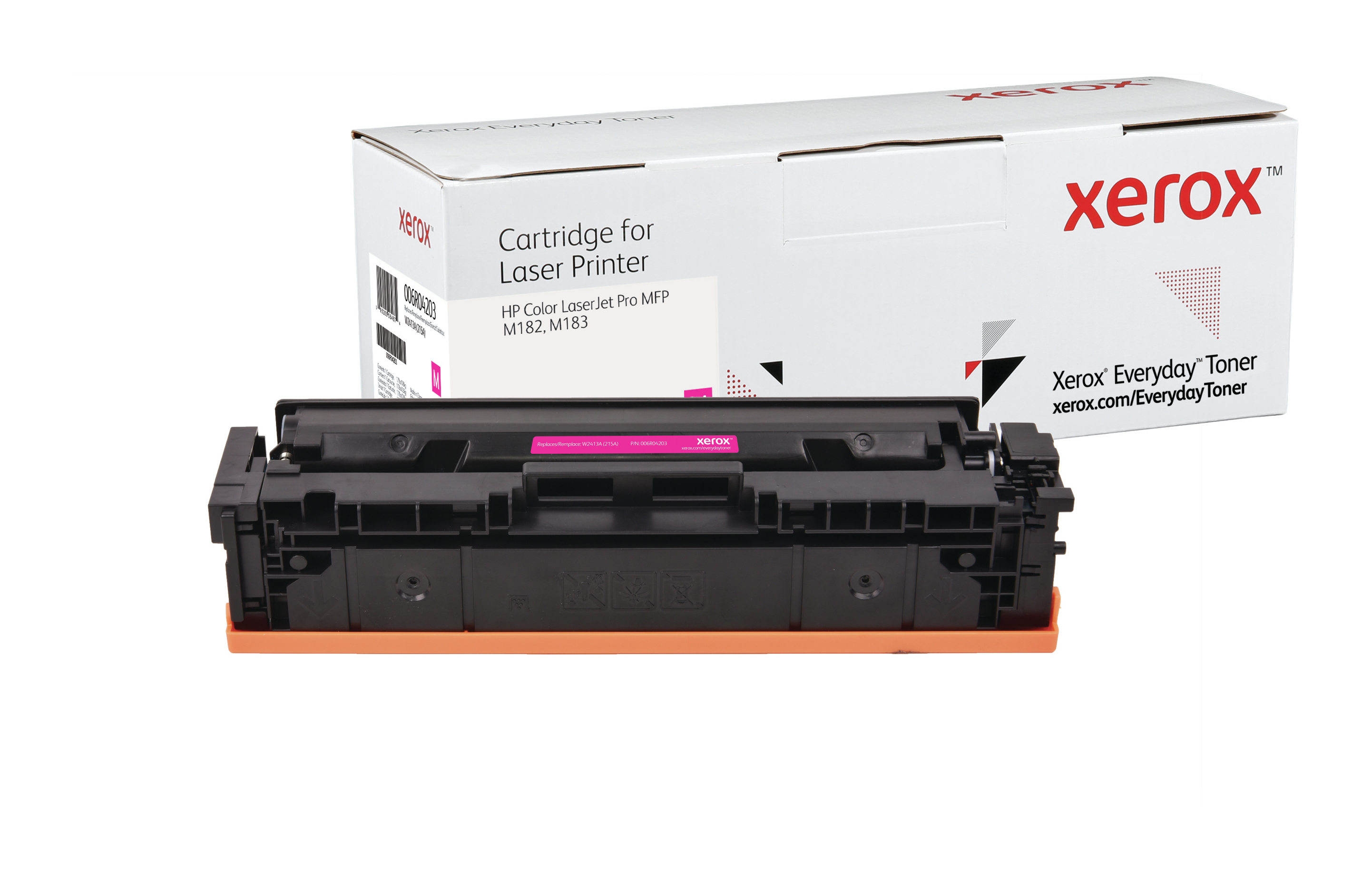 foto del prodotto everyday toner di xerox magenta compatibile con hp 216a w2413a , capacit standard