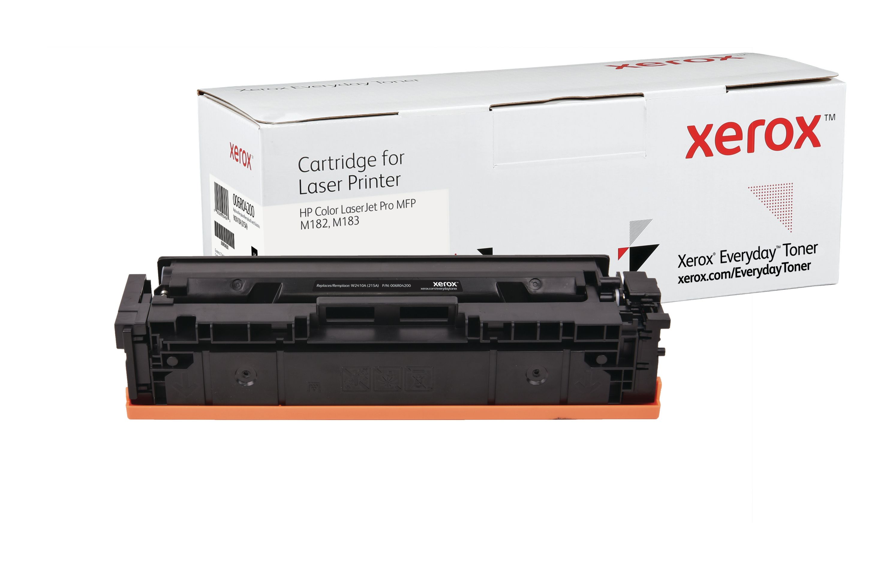 foto del prodotto everyday toner di xerox nero compatibile con hp 216a w2410a , capacit standard