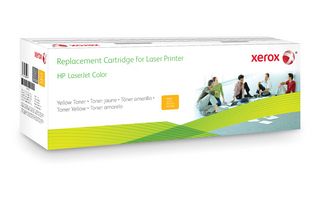 foto del prodotto everyday toner rigenerato di xerox giallo compatibile con hp 410a cf412a , capacit standard