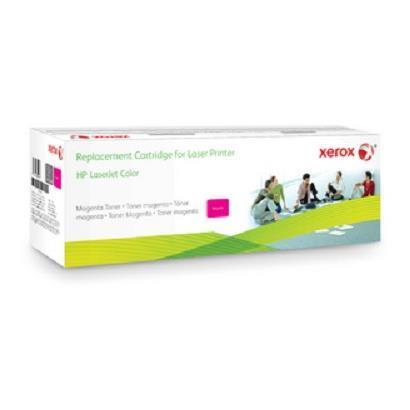 foto del prodotto everyday toner rigenerato di xerox magenta compatibile con hp 201x cf403x , alta capacit 